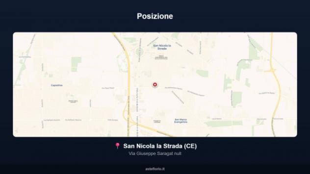 Immobile in asta di 115 m², box auto in vendita a San Nicola la Strada - Foto 18