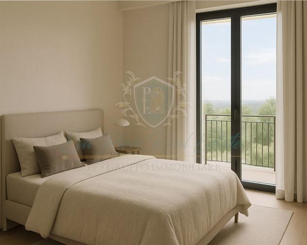 Villa bifamiliare Tavazzano con Villavesco (LO) - Foto 6