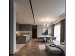 RESIDENZA "Al PARCO"  :  STUPENDO ATTICO DI RAFFINATO DESIGN