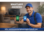 Protezione privacy WhatsApp & Telegram
