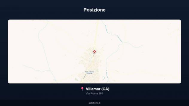 Immobile in asta di 30 m² in vendita a Villamar - Foto 7