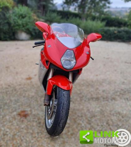 MV AGUSTA F4 750 SR rif. 23983442 - Foto 4