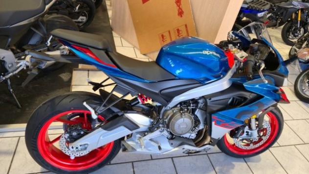APRILIA RS 660 RS 660 BASE ABS EURO 5 + rif. 23328769 - Foto 2