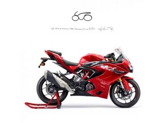 TVS RR 310