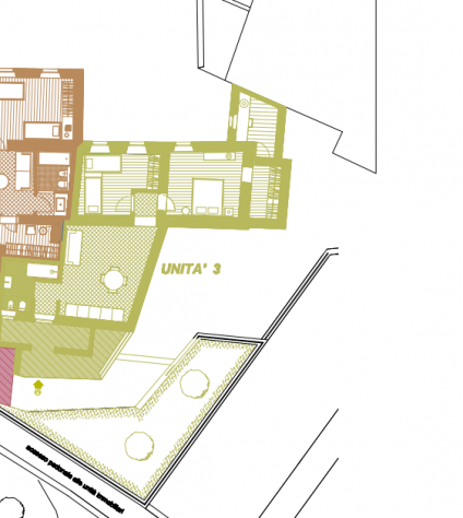 Casa semindipendente in vendita a Sarzana 113 mq Rif: 1322086 - Foto 4