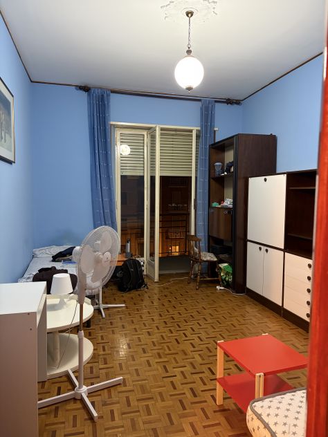 Posto Letto in Doppia zona Metropolitana Piazza Massaua - Foto 4