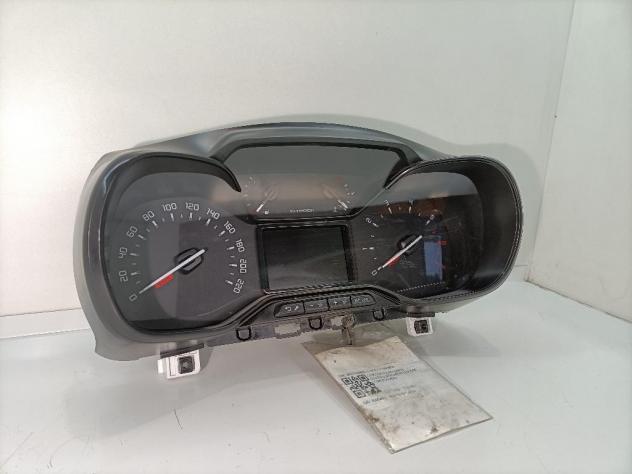 QUADRO STRUMENTI CENTRALE LIVELLI CITROEN C3 Serie 9837553680 (16) - Foto 2