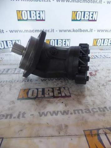 Motore Idraulico Bosch Rexroth A2FM80