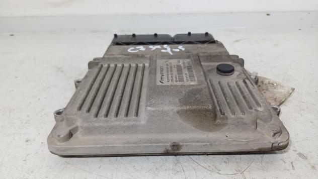 CENTRALINA MOTORE LANCIA Ypsilon 2° Serie 51862572/MJD6F3.Y8/HW04T 199A2000 diesel 1248 (0610) - Foto 6