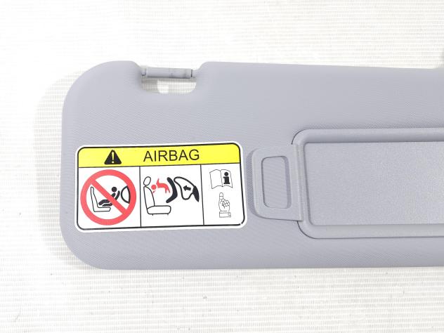 PARASOLE ALETTA LATO PASSEGGERO DR 5.0 Serie 3410500038 (19) - Foto 5
