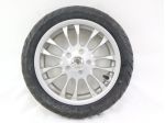 VESPA SPRINT 125 1C000711 CERCHIO RUOTA ANTERIORE 12X3.00 14 - 16 FRONT WHEEL