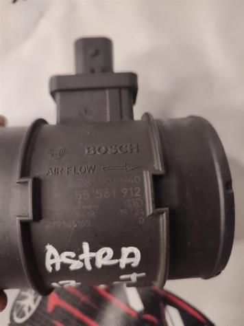 DEBIMETRO OPEL Astra J 2° Serie 0281002940 55561912 diesel 1686 (11) - Foto 2