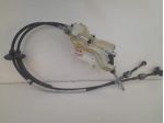 LEVA CAMBIO LANCIA Ypsilon 2° Serie 553454360 benzina 1.2 (0610)