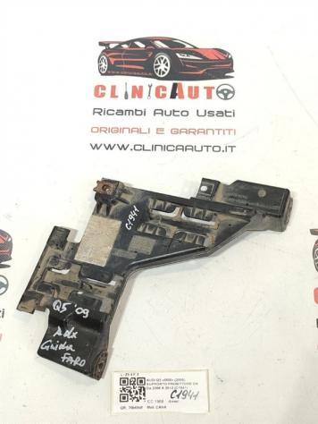 SUPPORTO FARO DESTRO AUDI Q5 Serie (8RB) CAHA (0812) - Foto 2