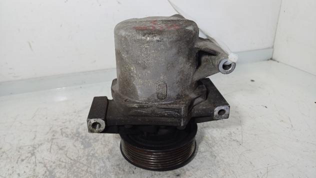 COMPRESSORE A/C NISSAN Micra 7° Serie 926001HC5A/92600 1HC5A HR12DE benzina 1198 (1016) - Foto 4