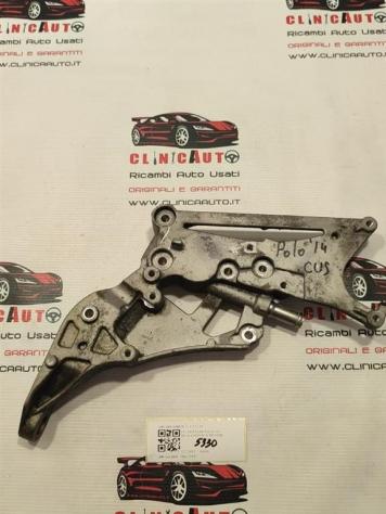SUPPORTO MOTORE VOLKSWAGEN Polo 5° Serie 04B145841B CUS diesel 1422 (0917) - Foto 3