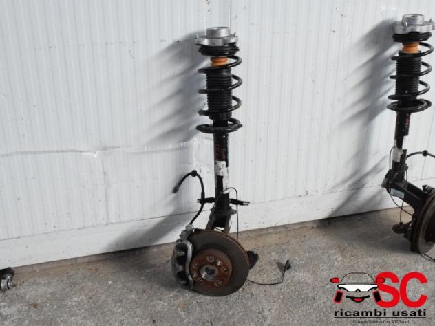 Mozzo Anteriore Sinistro Fiat Ducato 1393344080 - 36098 - Foto 5