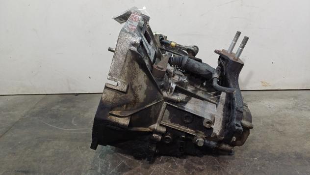 CAMBIO MANUALE COMPLETO FIAT Qubo 1° Serie 71773215 199A2000 diesel 1248 (0815) - Foto 6