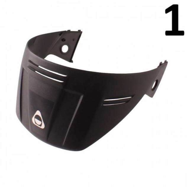 Frontino per casco MDS M47 epoca - Foto 2