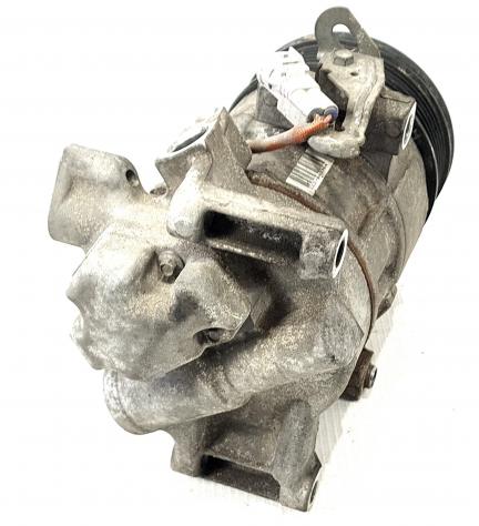 COMPRESSORE A/C TOYOTA Yaris Serie 447260-2333 1NDTV Diesel 1400 (0811) - Foto 7