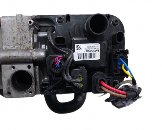 RISCALDATORE WEBASTO VOLVO XC60 Serie 31694780 D4204T8 Diesel 2000 (17) - Foto 8