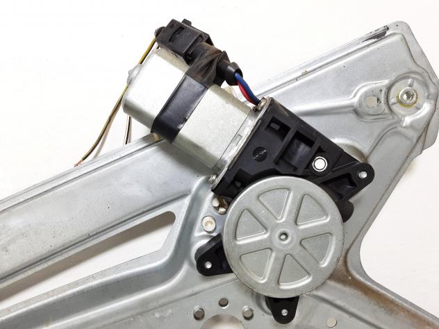MOTORINO ALZAVETRO ANTERIORE DESTRA SMART Fortwo Coupé (W451) A45172008A6 (0715) - Foto 2