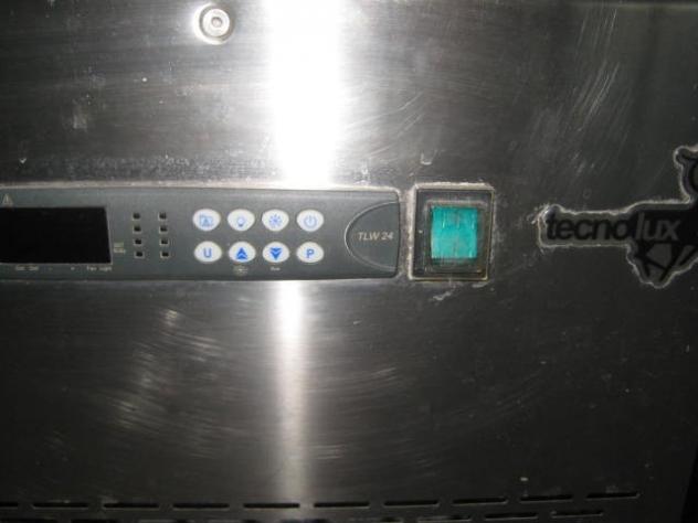 CUCINA BANCO INOX CELLA REFRIGERATA rif. 4336524 - Foto 7