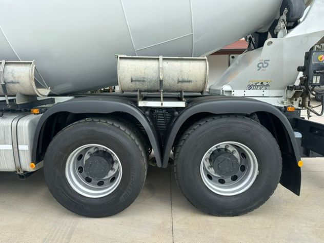 TRAKKER T-WAY 510 EURO 6 BETONIERA CIFA RY 1300 - Foto 6