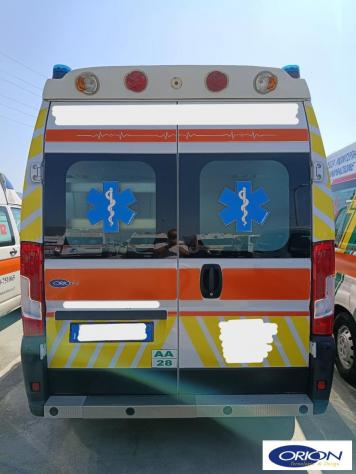FIAT DUCATO AMBULANZA (4403) - Foto 5