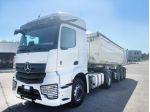 MERCEDES-BENZ Actros 1845 con vasca posteriore rif. 23825932