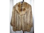 Cappotto vera pelliccia
