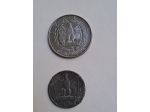 Rara moneta da 2 lire del 1939 XVIII