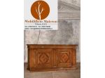Mobili Classici Artepovera Legno Fabbrica: Credenza Cod 662