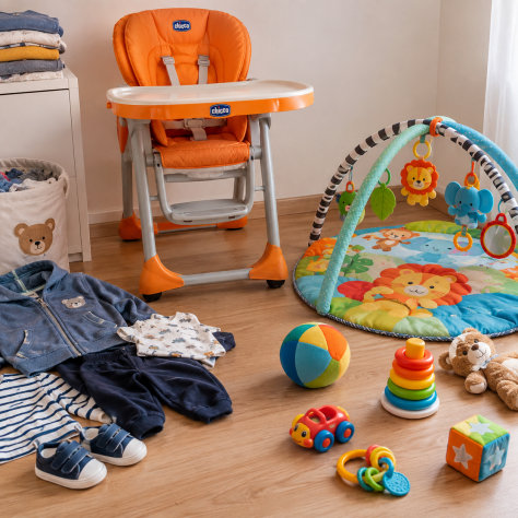 Tutto per bambino