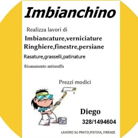Imbianchino