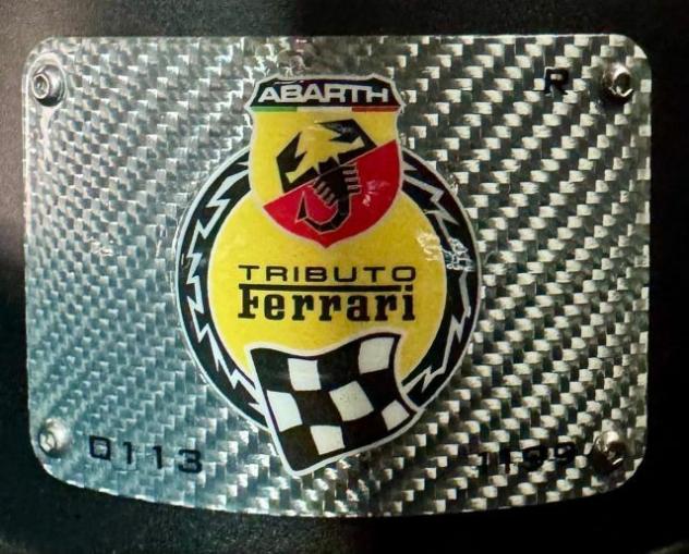 ABARTH 695 1.4 Turbo T-Jet 180 CV M.T.A. TRIBUTO FERRARI - Foto 9