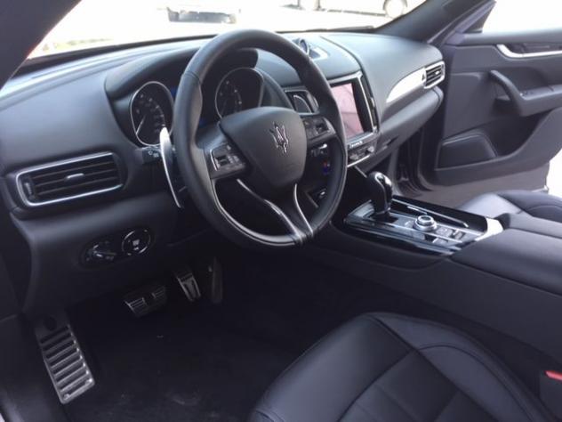 MASERATI Levante V6 430 CV AWD "IVA ESPOSTA" rif. 13907189 - Foto 6