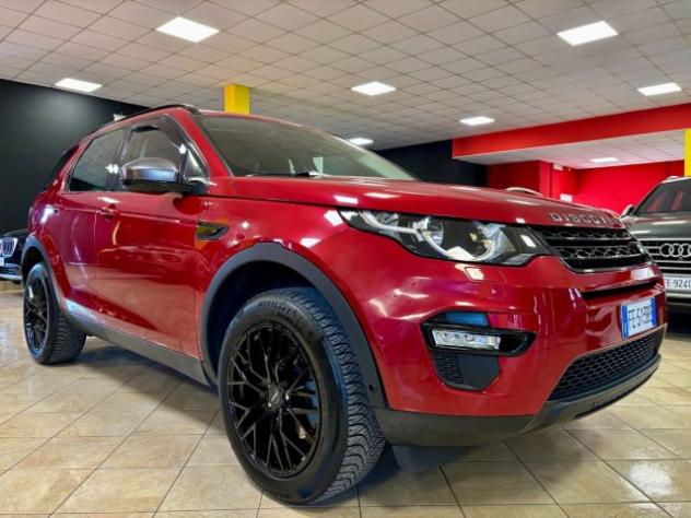 LAND ROVER Discovery Sport 2.0 TD4 150 CV MOTORE NUOVO CON FATTURA rif. 23922660