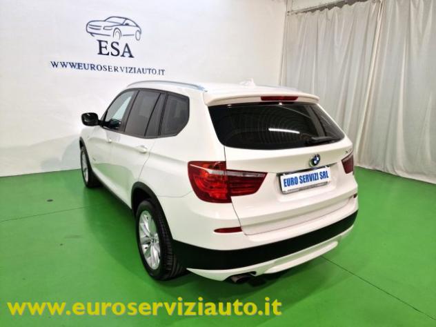 BMW X3 xDrive20i rif. 23726787 - Foto 9