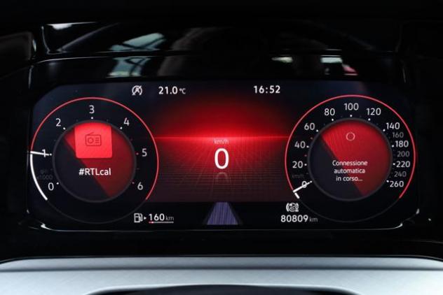 VOLKSWAGEN Golf Variant 2.0 TDI SCR Life rif. 23437333 - Foto 6