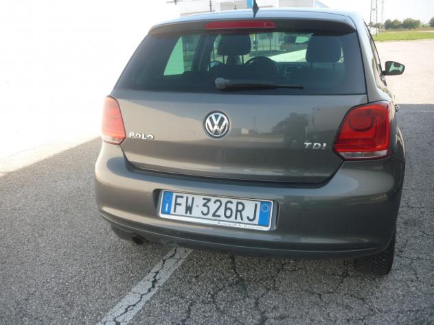Volkswagen Polo 1.6 TDI 90CV DPF 5 porte Comfortline LIFE - Foto 5