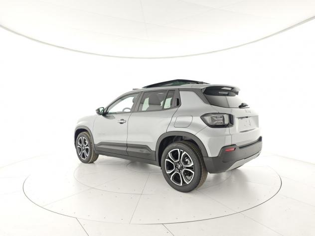Jeep Avenger 1.2 Turbo 110 CV MHEV Summit +Vernice + tetto paroramico - Foto 3