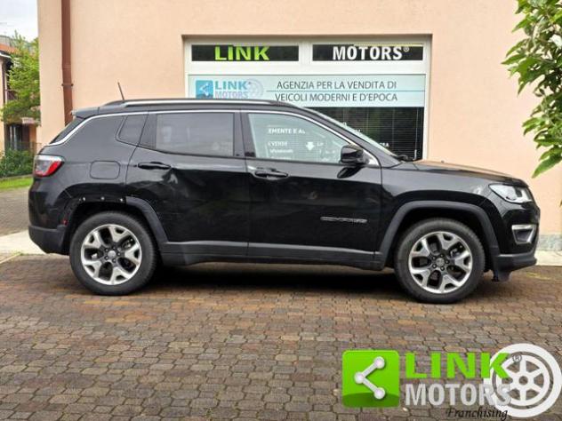 JEEP Compass 1.4 MultiAir 2WD Limited 140cv rif. 23708599 - Foto 9