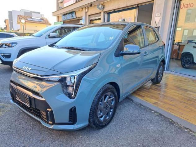 KIA Picanto 1.0 GDi 68CV AMT Urban - NUOVA ITALIANA rif. 24017074