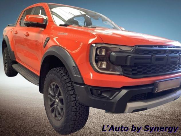 FORD Ranger Raptor 3.0 Ecoboost V6 4WD DC 5 posti rif. 23972840