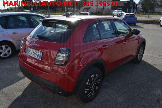 FIAT 600 1.2 Hybrid 110CV DCT MHEV KM ZERO rif. 23784194 - Foto 4