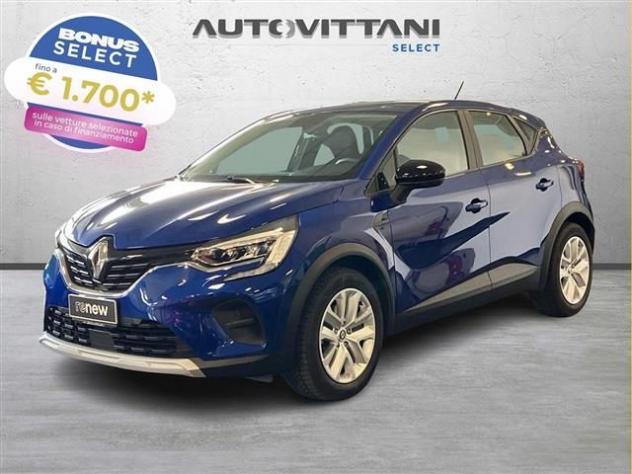 RENAULT Captur 1.6 E-Tech full hybrid Equilibre 145cv auto rif. 24053592