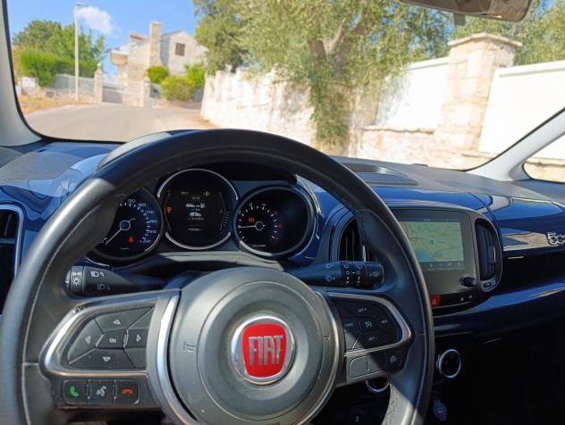 Fiat 500L 1.3 Multijet 95 CV Business"accetto permuta" - Foto 10