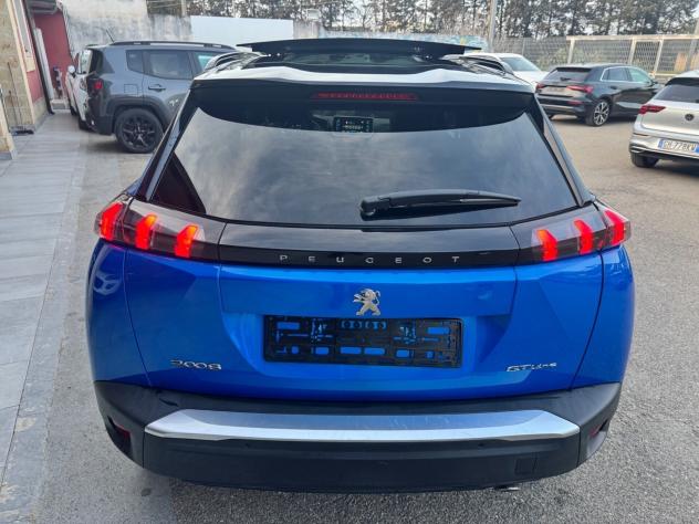 Peugeot 2008 HDi GTline Tetto Retroc Catelletto 8 - Foto 7
