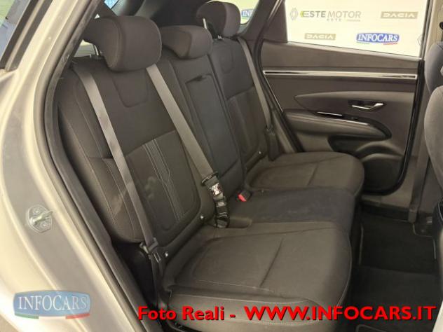 HYUNDAI Tucson 1.6 CRDI 48V XLine promo rif. 23397270 - Foto 8